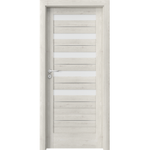Porta Verte HOME D.5 intarzia Borovica Nórska 